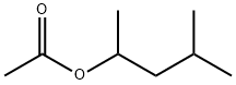 CAS 108-84-9 1,3-DIMETHYLBUTYL ACETATE