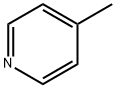 CAS 108-89-4 4-Methylpyridine