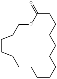 CAS 109-29-5 16-HEXADECANOLIDE