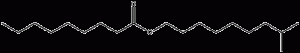 CAS 109-32-0 8-methylnonyl nonan-1-oate