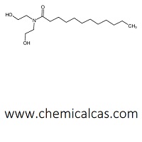 CAS 120-40-1 Lauric acid diethanolamide