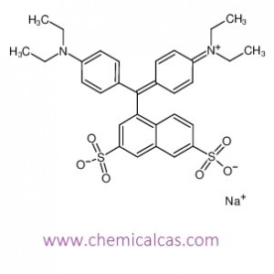 CAS 12768-78-4 Acid green 16
