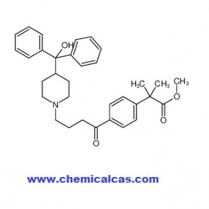 CAS 154477-55-1 Fexofenadine Keto ester