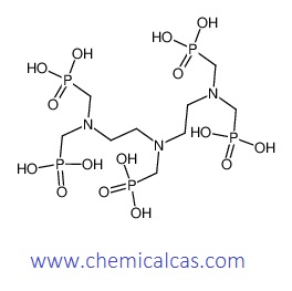 CAS 15827-60-8 DTPMPA 50%