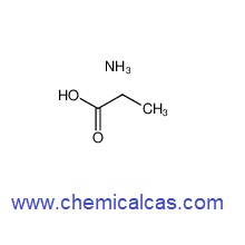 CAS 17496-08-1 Ammonium propionate