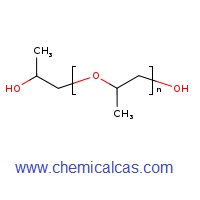 CAS 25322-69-4 Polypropylene glycol