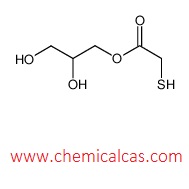 CAS 30618-84-9 Glyceryl monothioglycolate