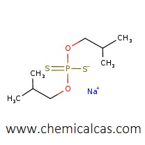 CAS 53378-51-1 Sodium Diisobutyl Dithiophosphate