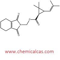 CAS 548460-64-6 D-Tetramethrin