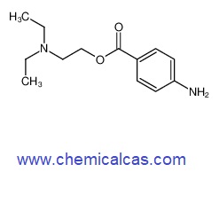 CAS 59-46-1 Procaine