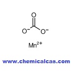 CAS 598-62-9 Manganese carbonate
