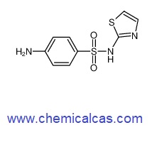 CAS 72-14-0 Sulfathiazloe