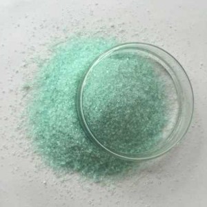 Ferrous sulfate heptahydrate CAS No.:7782-63-0