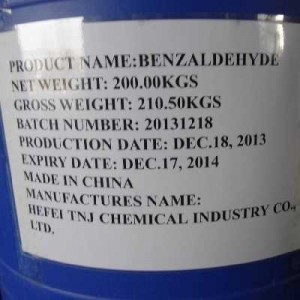 Benzaldehyde CAS No.: 100-52-7