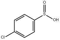 CAS No. 100-03-8 p-chlorobenzenesulphinic acid