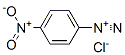 CAS No. 100-05-0  4-nitrobenzenediazonium chloride