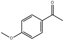 CAS No. 100-06-1  4-Methoxyacetophenone