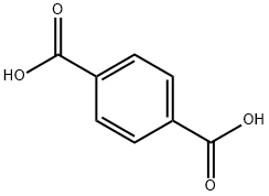 CAS No. 100-21-0  Terephthalic acid
