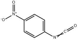CAS No. 100-28-7 4-Nitrophenyl isocyanate
