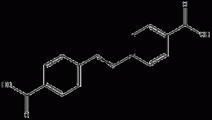 CAS No. 100-31-2 4,4′-Stilbenedicarboxylic acid