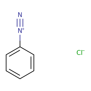 CAS No. 100-34-5 Benzenediazonium chloride