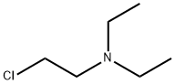 CAS No. 100-35-6  (2-CHLORO-ETHYL)-DIETHYL-AMINE