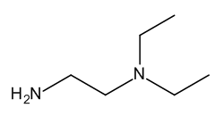 CAS No. 100-36-7 N,N-Diethylethylenediamine