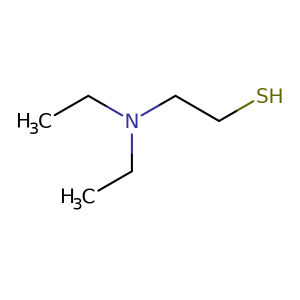 CAS No. 100-38-9 2-Diethylaminoethanethiol