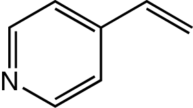 CAS No. 100-43-6  4-Vinylpyridine
