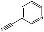 CAS No. 100-54-9 3-Cyanopyridine