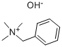 CAS No. 100-85-6 Benzyltrimethylammonium hydroxide