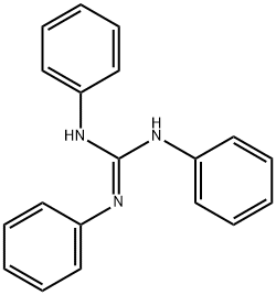 CAS No. 101-01-9 1,2,3-TRIPHENYLGUANIDINE