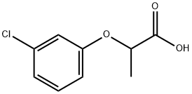 CAS No. 101-10-0 2-(3-Chlorophenoxy)-propionic acid