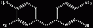 CAS No. 101-14-4 4,4′-Methylene bis(2-chloroaniline)