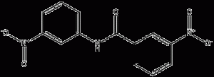 CAS No. 101-24-6 3,3′-dinitrobenzanilide