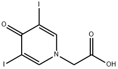 CAS No. 101-29-1 3,5-DIIODO-4-PYRIDONE-1-ACETIC ACID