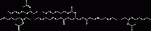 CAS No. 101-34-8 GLYCEROL TRIACETYLRICINOLEATE