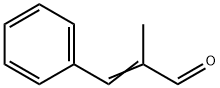 CAS No. 101-39-3 alpha-Methylcinnamaldehyde