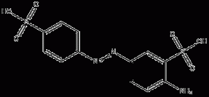 CAS No. 101-50-8  4-Aminoazobenzene-3,4′-disulfonic acid