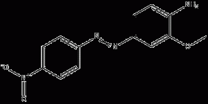 CAS No. 101-52-0 4-[(4-nitrophenyl)azo]-o-anisidine