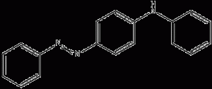 CAS No. 101-75-7 4-(PHENYLAZO)DIPHENYLAMINE