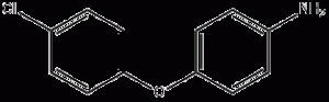 CAS No. 101-79-1 4-Amino-4′-chlorodiphenyl ether