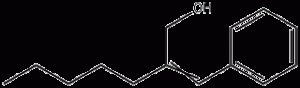 CAS No. 101-85-9 ALPHA-AMYLCINNAMYL ALCOHOL