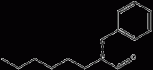 CAS No. 101-86-0 alpha-Hexylcinnamaldehyde