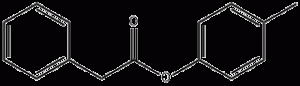 CAS No. 101-94-0 p-Tolyl phenylacetate