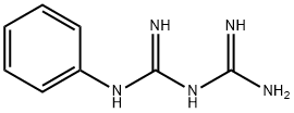 CAS No. 102-02-3 PHENYLBIGUANIDE