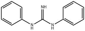 CAS No. 102-06-7 1,3-Diphenylguanidine