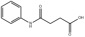 CAS No. 102-14-7 4-Anilino-4-oxobutanoic Acid