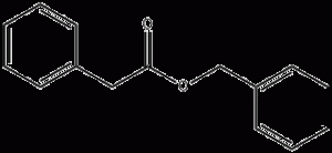 CAS No. 102-16-9 BENZYL PHENYLACETATE