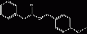 CAS No. 102-17-0  ANISYL PHENYLACETATE